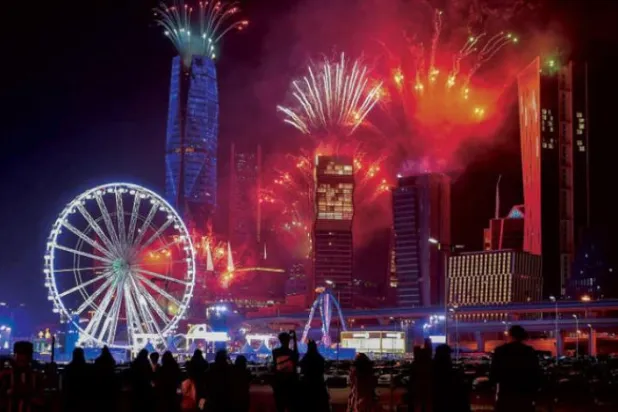 Saudi Arabia discloses new regulations for tourist visas in the framework of achieving the objectives of developing the sector within Kingdom Vision 2030 (Asharq Al-Awsat)
