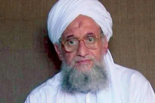 Ayman al-Zawahiri, AFP
