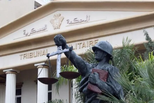 تشدد کے ذریعہ شامی قیدی کی موت کے بعد لبنانی افسر کی ہوئی گرفتاری