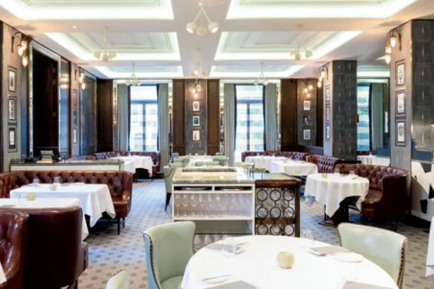 «ماركس» مطعم متوسطي عصري