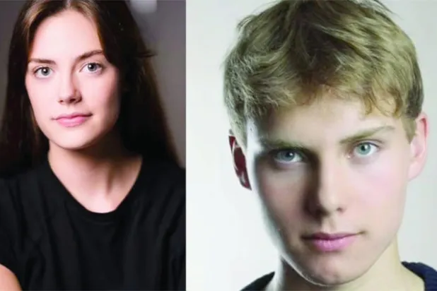 روفوس كامبا سيؤدي دور الأمير ويليام في سن السادسة عشرة (موقع التوصل الاجتماعي) - ميغ بيلامي ستجسد كيت ميدلتون (موقع التوصل الاجتماعي)