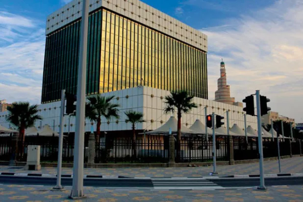 تأتي إصدارات مصرف قطر المركزي لتفعيل أدوات السوق المفتوحة (الشرق الأوسط)