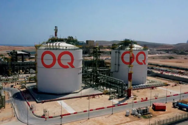 بدأت سلطنة عُمان تصدير أول شحنة من الأمونيا للسوق العالمي (العمانية)