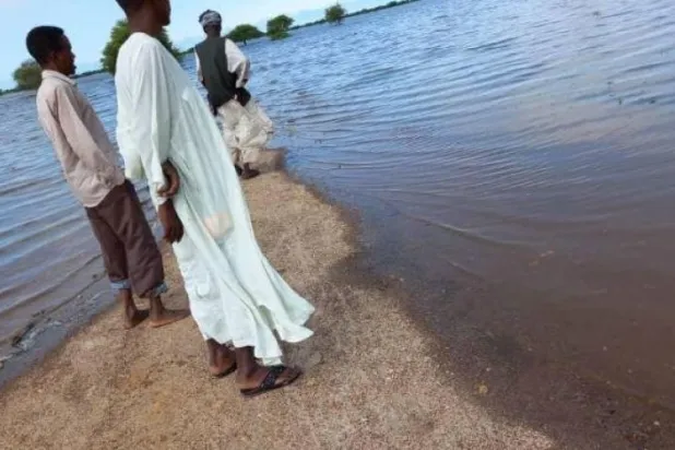 تخریب بیش از ۳۰۰ خانه و زمین های کشاورزی در سودان (خبرگزاری سونا)
