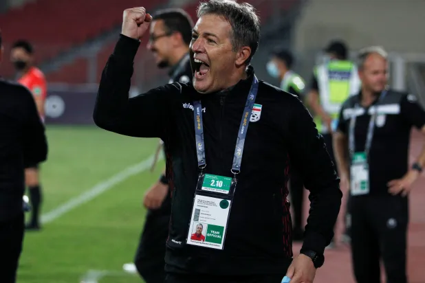 اختلافات داخلی آمادگی ایران برای جام جهانی را تهدید می‌کند