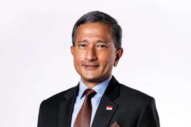  Foreign Minister of Singapore Vivian Balakrishnan
