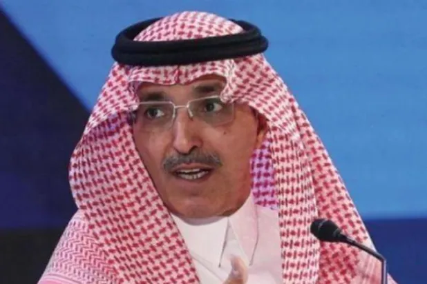 Suudi Arabistan Maliye Bakanı Muhammed el-Cedan (Şarku’l Avsat)