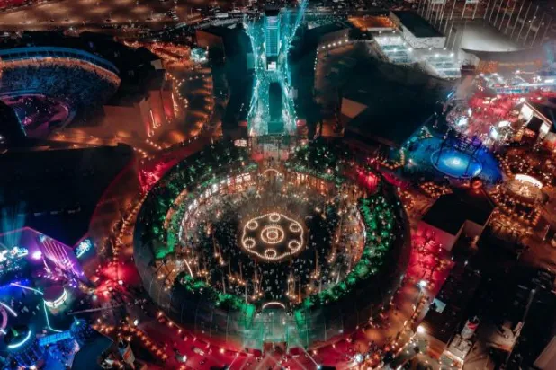 يقدم الكرنفال الكبير مزيجاً من التفرد والتشويق والعصرية - أرشيفية (حساب «موسم الرياض» على «تويتر»)