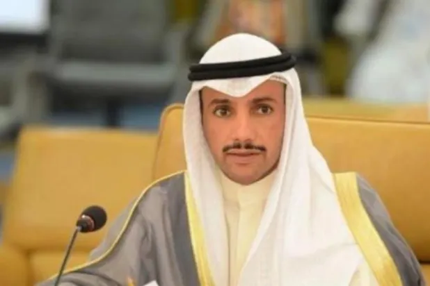 رئيس مجلس الأمة الكويتي مرزوق الغانم (أرشيفية - الشرق الأوسط)