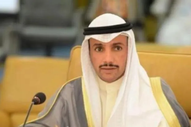 Kuveyt eski Ulusal Meclis Başkanı Marzuk Ali el-Ganim (Şarku’l Avsat)