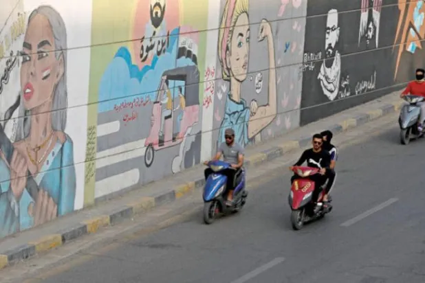 تحریر اسکوائر کا ایک منظر (اے ایف پی)