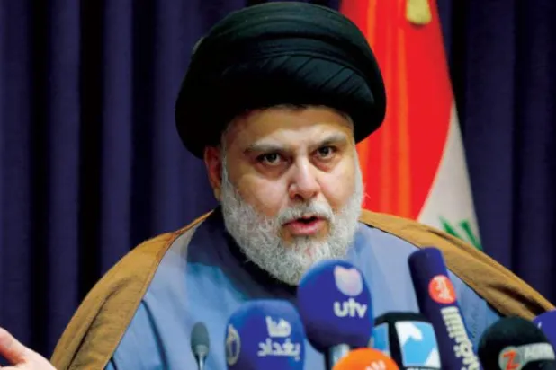 Muqtada al-Sadr (AP)