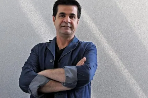  جعفر پناهی کارگردان و فیلم‌ساز زندانی در ایران (آرشیویی - خبرگزاری فرانسه)
