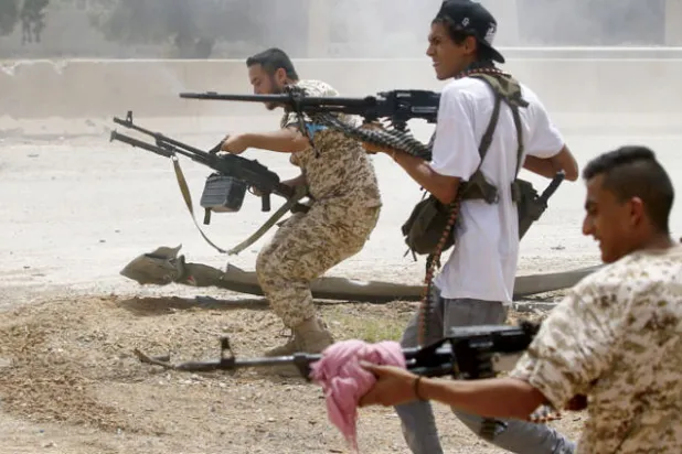 «إبيجرامات ليبية»... الحرب والحكمة في ميزان الشعر