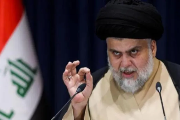 مقتدى الصدر (رويترز)