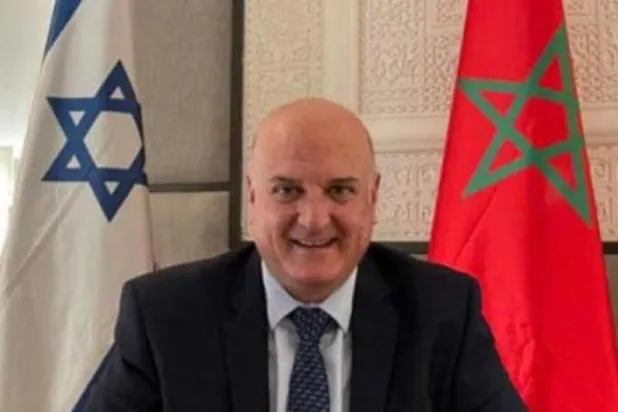 اسرائیل سفیر خود از مغرب را فراخواند