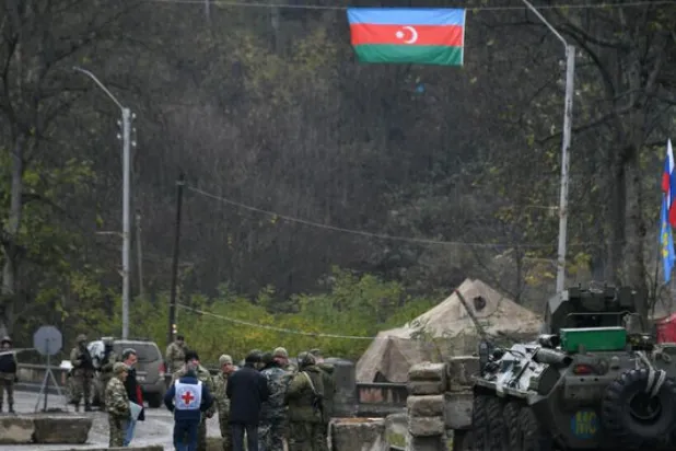 یک سرباز ارمنستانی در درگیری مرزی با آذربایجان کشته شد 