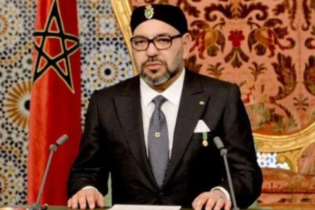 
محمد ششم پادشاه مغرب
