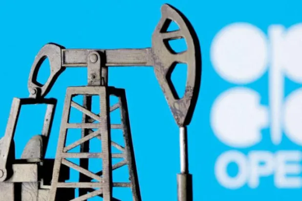 اوپیک کو توقع ہے کہ 2022 میں تیل کی طلب میں 3.1 ملین بیرل یومیہ اور 2023 میں 2.7 ملین بیرل یومیہ اضافہ ہوگا (رائٹرز)