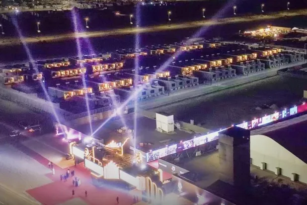 دعم إنتاج الأفلام والأعمال التلفزيونية والإعلانات التجارية ببرنامج استرداد مالي يصل إلى 40 في المائة («نيوم»)