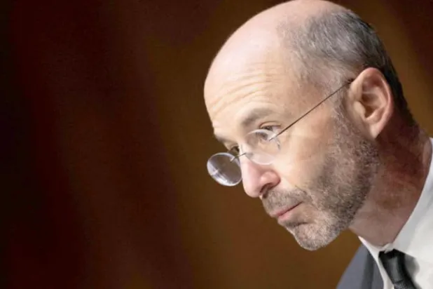 US Special Envoy for Iran, Rob Malley (AFP)
