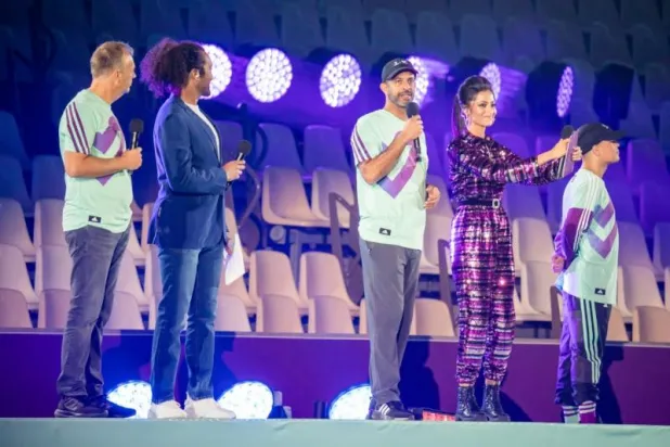 لمتطوعون سيحظون بفرصة لا تنسى في التواجد في كاس العالم 2022