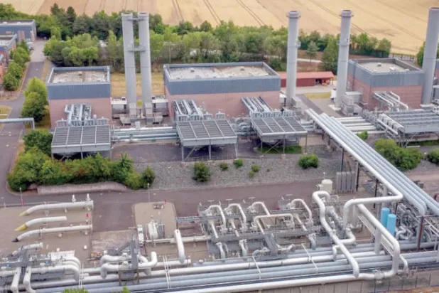 اهتمام الألمان يتركز أكثر فأكثر على خزانات الغاز (أ.ب)