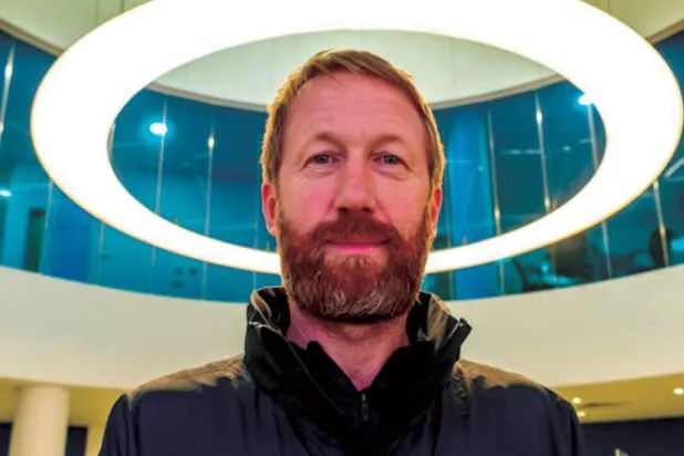 وصل بوتر إلى سوانزي وهو يمتلك سمعة جيدة بعد قيادته نادي أوسترسوند للصعود من الدرجة الرابعة إلى الممتازة (الغارديان)