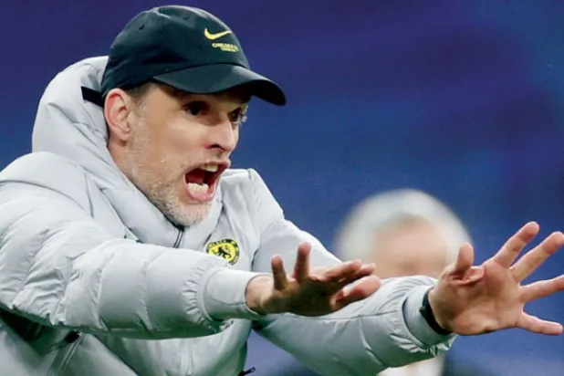 توماس توخيل (رويترز)