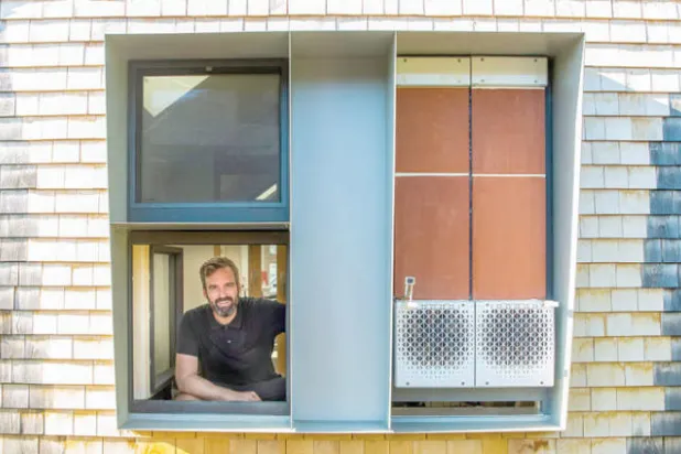 مكيف هوائي أكثر فعالية وأقل تكلفة