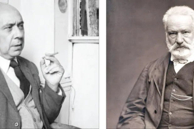 فيكتور هيغو -  بول بنيشو