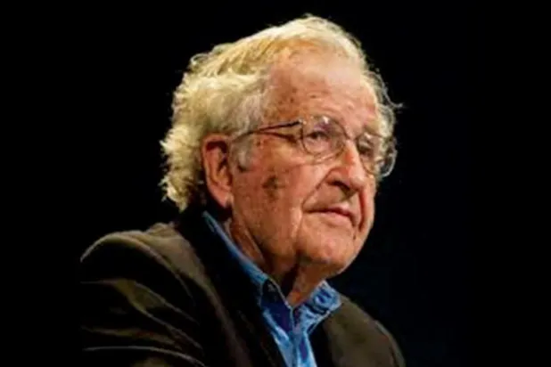 نعوم تشومسكي