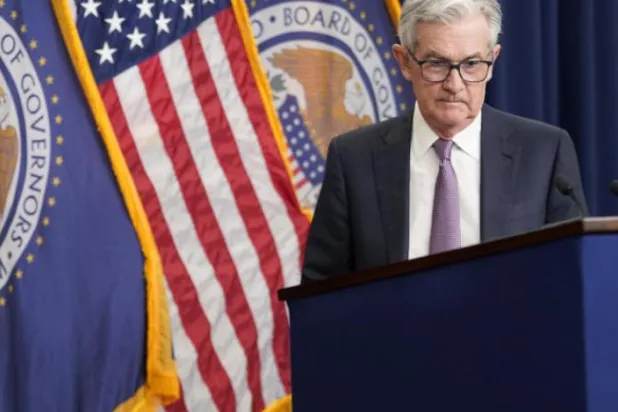 ABD Merkez Bankası Jerome Powell (AP)
