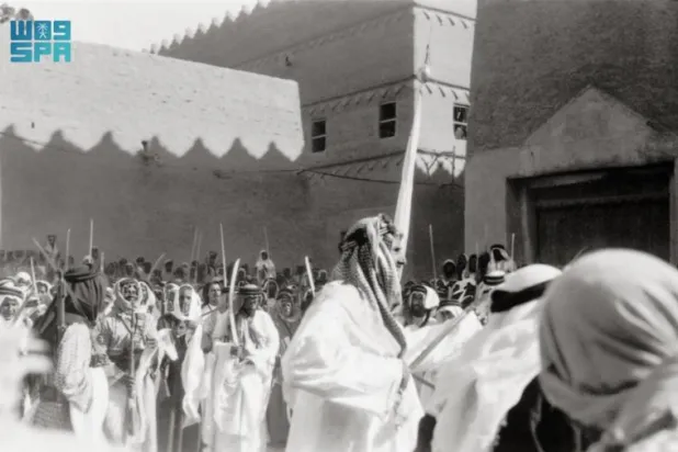 اليوم الوطني السعودي يعيد السيرة العطرة للملك عبد العزيز (واس)