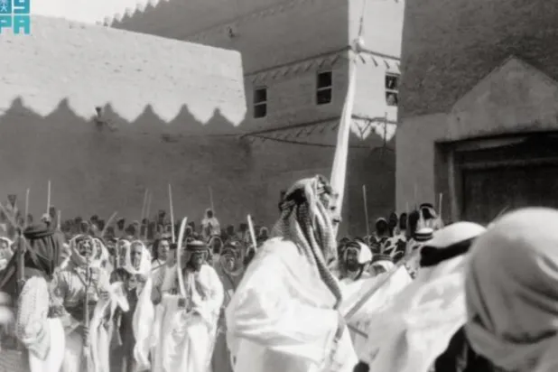 Suudiler Milli Gün'de Kral Abdulaziz'in başarılarını hatırlıyor (SPA)