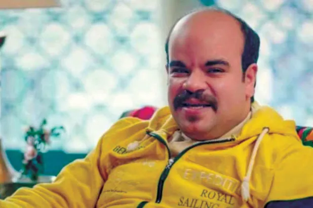 يقول عبد الرحمن إن كل دور قدمه وجد فيه شيئاً مميزاً وجديداً بالنسبة له