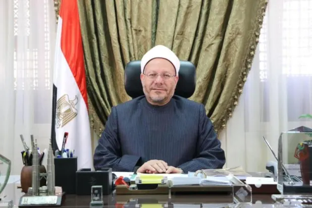 د. شوقي علام مفتي مصر دار الإفتاء المصرية