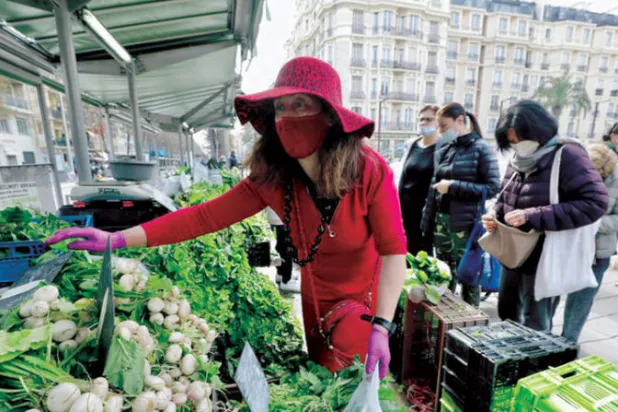 تراجع النشاط الاقتصادي الأوروبي مجدداً في سبتمبر لترتفع التوقعات باحتمال حدوث ركود (رويترز)