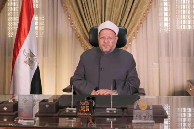 Shawki Allam, Grand Mufti of Egypt (Egypt's Dar Al Ifta)