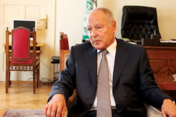 أحمد أبو الغيط (جامعة الدول العربية)
