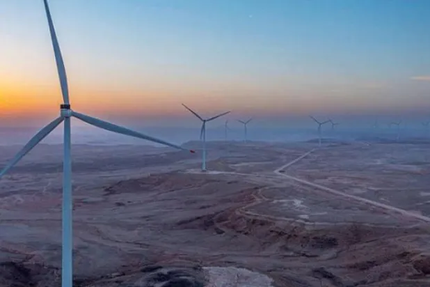 Ulusal Yenilenebilir Enerji Programı, Krallığın enerji üretimindeki payını artırmayı hedefliyor. (Şarku’l Avsat)