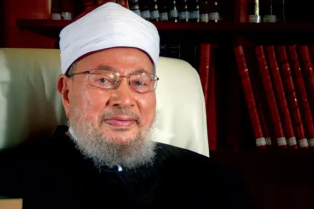 يوسف القرضاوي