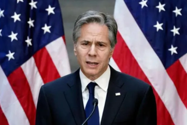 وزير الخارجية الأميركي أنتوني بلينكن (أ.ب)