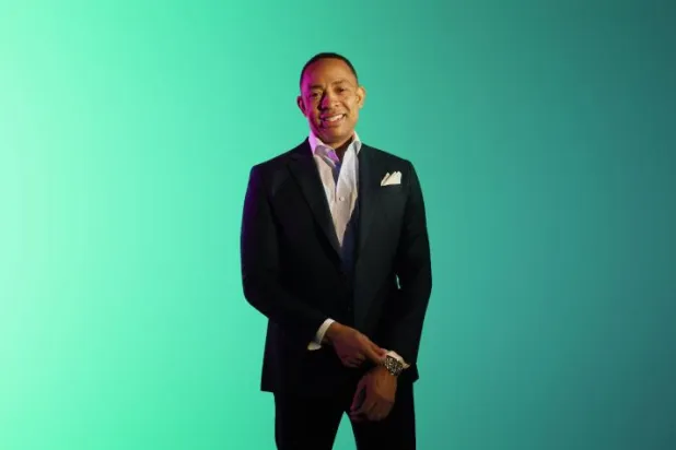 جوزيف برادلي الرئيس التنفيذي لدى شركة «تونومس» (الشرق الأوسط)