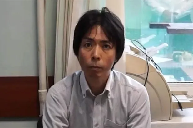 موتوكي تاتسونوري القنصل الياباني العام في فلاديفوستوك (وسائل إعلام روسية)