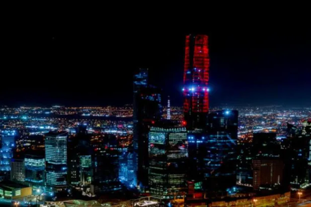 The Saudi economy is emerging as a global model in the face of shocks and global conditions. (Asharq Al-Awsat)