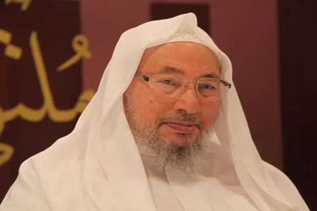 الشيخ يوسف القرضاوي...  (موقعه الرسمي)