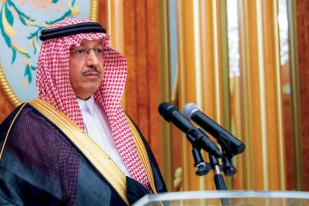 Saudi Education Minister Yousef bin Abdullah Al-Benyan. (SPA)