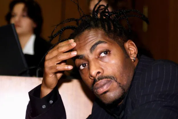 Asıl adı Artis Leon Ivey Jr. olan ünlü rapçi, 1963'te ABD'nin Pennsylvania eyaletinde doğmuştu (Reuters)

