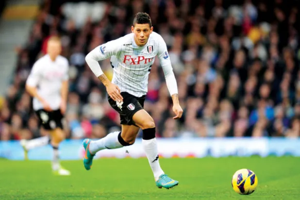 على مدار 12 عاماً ظل بريغز محتفظاً بلقب أصغر لاعب شارك في الدوري الإنجليزي (غيتي)